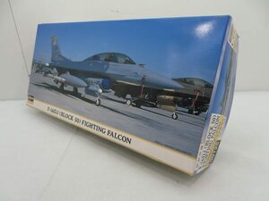 【管理G564】【未組立】Hasegawa 　ハセガワ　特別仕様　F-16DJ　FIGHTING FALCON　ファイティングファルコン　1/72　プラモ　模型