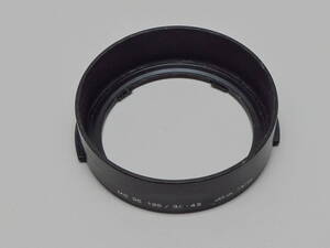 MINOLTA ミノルタ New MD35-135mm F3.5-4.5用レンズフード 難あり品