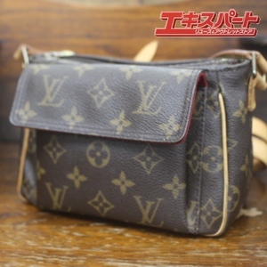 ルイヴィトン モノグラム ヴィヴァシテPM M51165 ショルダーバッグ ルイヴィントン louis vuitton 辻堂店