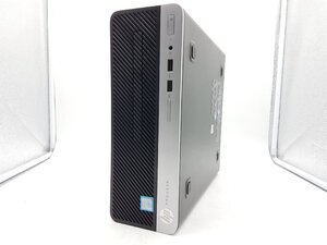 HP HP ProDesk 400 G6 SFF Core i3 9100 3.60GHz/4 GB/ストレージなし