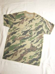 maharishi 半袖Tシャツ M カモ マハリシ