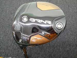 中古 テーラーメイド BRNR MINI DRIVER/PROFORCE 65 M40X(US)レンチナシ/S/11.5[8046]■松山