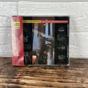 【見本盤CD】DEPECHE MODE / BLACK CELEBRATION国内盤CD ALCB-64