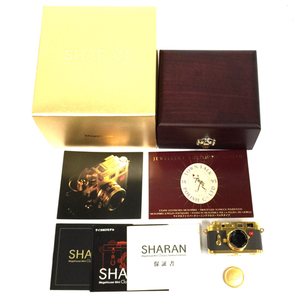 SHARAN Leica M3 ゴールドモデル ミニカメラ Megahouse QR062-166