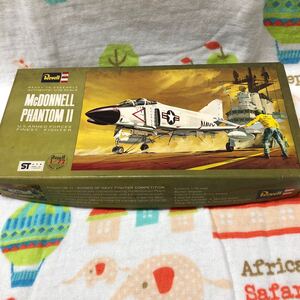 未組立 1/72 Revell McDONNELL PHANTOMⅡ ファントム2 