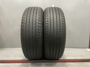 225/60R18(100V)[商品番号6648] ブリヂストン ALENZA H/L33 2021年製 2本セット 225/60/18