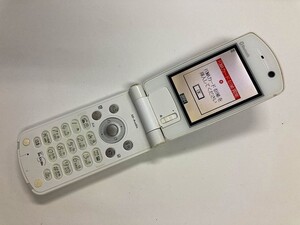 AC174 docomo FOMA P902iS ホワイト