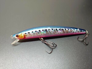 【定形外140円】ダイワ ショアラインシャイナー R50 LD F-G イワシ系 DAIWA Shore Line Shiner R50 LD F G