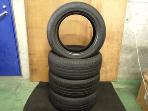 ● タイヤ 4本 ネクセン エヌフィラSU1 205/55R16 2023年製