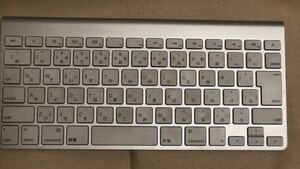 Apple Wireless Keyboard - Mac 日本語 ワイヤレスキーボード