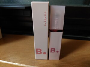 B.by BANILA リップスティック ビーバイバニラ バニラコ