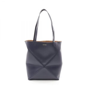 ロエベ PUZZLE TOTE MEDIUM ブランドオフ LOEWE レザー トートバッグ カーフ レディース