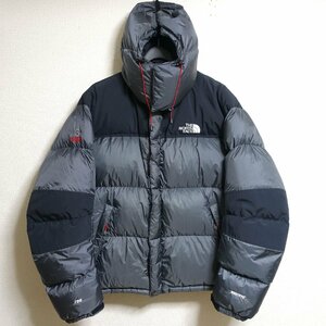 THE NORTH FACE ノースフェイス サミットシリーズ バルトロ ダウンジャケット 700FP メンズ XXLサイズ 正規品 グレー Z3781