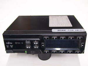 FUJITSU 富士通 デジタルタコグラフ DTS-C1A FV710C1DA ジャンク 中古品