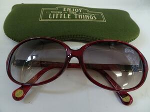 BFY14★ドルチェ&ガッバーナ DOLCE&GABBANA サングラス D&G 3067 633/68 60□14 135 赤ケース付き