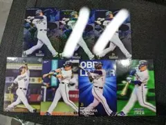 プロ野球カード　吉田正尚