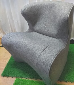 15●⑫【店頭展示品】MTG 姿勢サポートチェア　Style　Dr. CHAIR Plus ドクターチェアプラス グレー　椅子