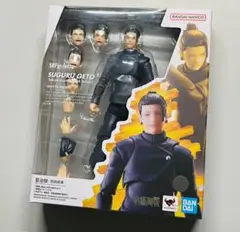 新品・未開封品　夏油傑 呪術高専ver. 呪術廻戦 S.H.Figuarts