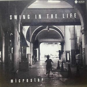 マイクロスター (microstar) /日常のSwing (SWING IN THE LIFE) [vividsound] 2trks.7 Inch