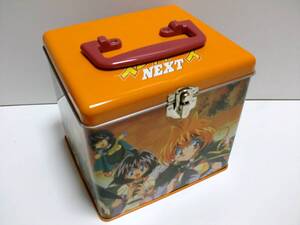 【中古】スレイヤーズ NEXT 缶 DVD BOX (完全予約限定版)