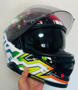 送料無料ショウエイ SHOEI GT-Air II LUCKY CHARMS