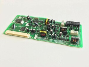 NTT αGX 2単体電話機ユニット GXSM-SLU-(1) 中古リユースビジネスフォン用ユニット★保証付き・送料無料★(1243)