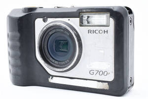 【動作良好品★】リコー RICOH G700 コンパクトデジタルカメラ #M11402