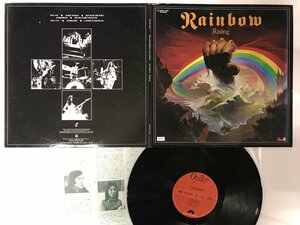 LP / RAINBOW / RAINBOW RISING [7397RS]