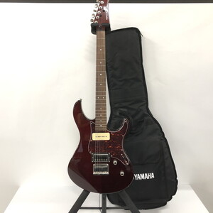 TEI 【現状渡し品】 YAMAHA PAC611VFM ヤマハ エレキギター 〈111-250121-MA-13-TEI〉