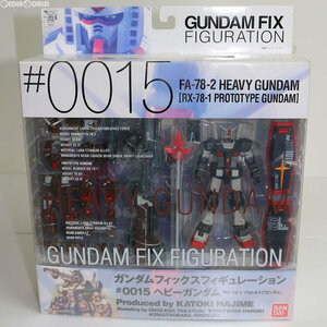 【中古】[FIG]GUNDAM FIX FIGURATION #0015 ヘビーガンダム 機動戦士ガンダム MS-X 完成品 可動フィギュア バンダイ(61157815)