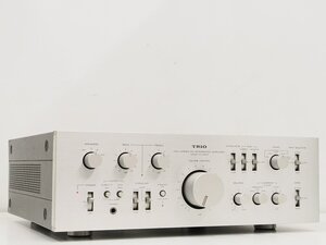 ■□TRIO KA-9900 プリメインアンプ トリオ□■027419005J□■