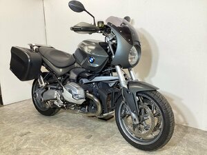 【送料キャンペーン中！】現車確認可 要予約 R1200R EBL-R12JA 車検残有 ローン可 BMW 車体 1200cc 動画有 神奈川発(横浜物流)