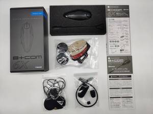 SYGN HOUSE サインハウス B+COM SB6X ビーコム インカム 無線 Bluetooth トランシーバー 