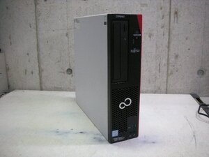 Fujitsu ESPRIMO D558/TX(Intel Core i3 8100 3.6GHz)現状で！