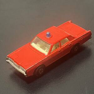 マッチボックス Matchbox Daimler Mercury 英国製 Made in England ミニカー