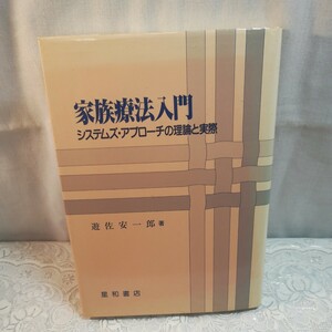 家族療法入門　システムズ・アプローチの理論と実際