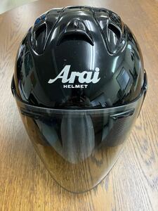  Arai アライ ヘルメット ジェットヘル R3 am sz