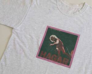 【両面プリント】80s 90s sammy hagar tシャツ VAN HALEN サミーヘイガー ヴァンヘイレン 音楽 バンド ミュージック ヴィンテージ 70s