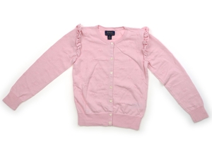 ポロラルフローレン POLO RALPH LAUREN カーディガン 120サイズ 女の子 子供服 ベビー服 キッズ