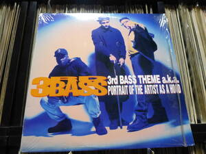 【rhythm heritage/them of swatネタ/us original】3rd bass/3rd bass theme