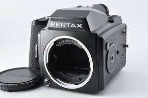 【2025年スタートダッシュ！新年限定スペシャルセール】PENTAX 645 ペンタックス中判フィルムカメラ#780.15