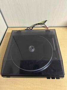 AUDIO TECHNICA STEREO FULL AUTOMATIC TURNTABLE AT-PL30 通電OK 元箱つき