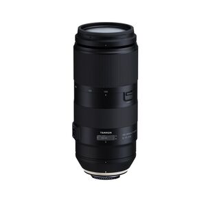 Tamron 100-400mm F/4.5-6.3 VC USD 望遠ズームレンズ ニコンデジタル一眼レフカメラ用