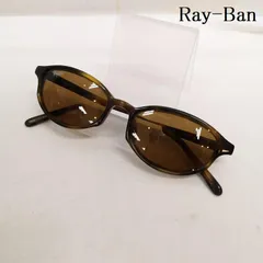 Ray-Ban レイバン めがね・サングラス W3050 ダイナー サイドウォークスタイル ボシュロム B&L