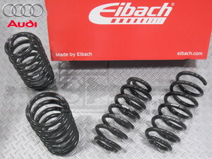 Eibach PRO-KIT　アイバッハ　スプリング　Audi A5　アウディA5　F5　クーペ　クワトロ　2.0TFSI　在庫あリ　送料無料　10-15-023-01-22