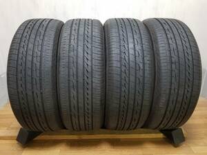 【2022年43週】バリ溝 BRIDGESTONE REGNO GR-XⅡ 225/45R19 1台分 4本セット ブリジストン レグノ バリ山 GRX2 GR-XII GR-X2 GR-XⅢ GR-X3