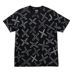 02 新品 ユニクロ カウズ Tシャツ Sサイズ kaws