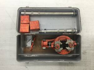 【中古品 現状販売】 SONE 手動ねじ切り機 SRB NO.1 ITHPW1PVYE0I