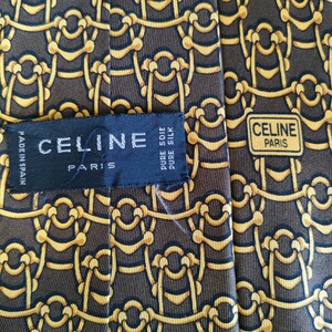 CELINE(セリーヌ)ネクタイ39