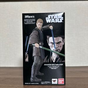 BANDAI S.H.Figuarts(フィギュアーツ) アナキン・スカイウォーカー(ATTACK OF THE CLONES) 魂ウェブ商店限定　早期購入限定版 